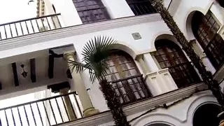 Blonde Cindy Sun with big tits loves anal sex