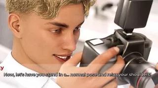 Inertia #1 - Tenika & Inertia is taking a shower together