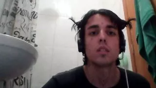 Webcam show cute rabbit bunny 1444