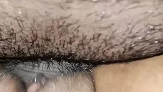 Pushpa Bhabhi romantische Nahaufnahme Sex mit ihrem Mann