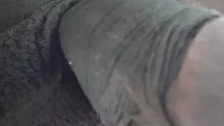 ripped my red underwear and showed my little dick, ripped my red underwear and showed my little dick