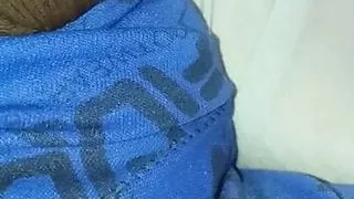 sometimes my dick gets this big it's even sad, when it gets like this watch until the end