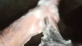 Pool Fucking mit einer feinen Arsch Latina Dame, die Big Dick liebt