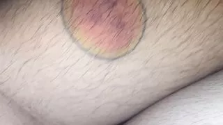 Wieder hinter mir aufräumen, aber in der Öffentlichkeit lol