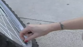 Lesbian Teen Ashley and Scarlett Know How To Enjoy Together