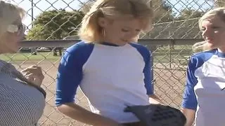 Starla Sterling and Kimber Lace and Kylee Reese Lesbians