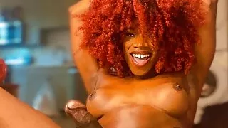 AJ180 Teases You With Some Self Sucking and Hole Puckering from "Smooth"