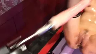 SM electric piston vibrator, squirting, orgasm, slave, training, Japanese, amateur, beautiful woman, model, style, de M