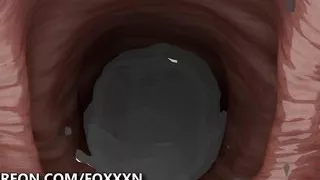 Jill Valentine BDSM Bonus Scenes (Internal Pussy Cam + Cum!)