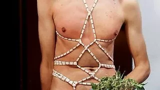 intense nettle whipping