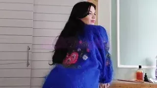 Just a coat and farts (Full 5 mins video on my Onlyfans)