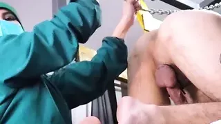 Medical Exam with Anal Hook by Dominafire