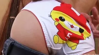 bitch fucked bareback by xxl cock and cum in mouth deepthroat 10