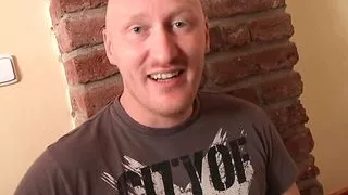 Deep anal impact for the bitch