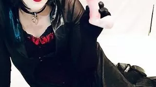 Sissy Sub Shows Cam Room Her Toys