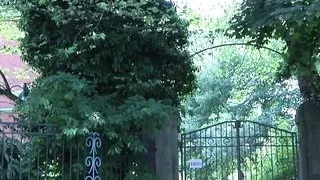 Fat guy fucks two nasty bitches