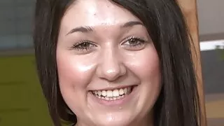 Mein erster schwarzer Typ, konnte 3 Tage danach nicht laufen