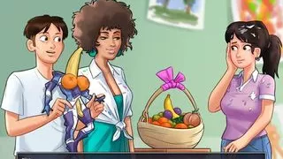 Summertime Saga Cap 76 - The Art Teacher