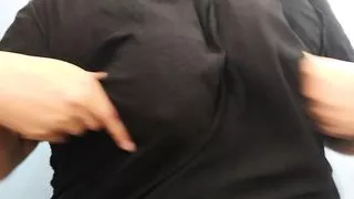 Big BOOBS - Promotion sexual excitement has increased - somebody fuck me - Village Girl