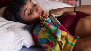 Yanks Amateur Babe Jay Elle Masturbating