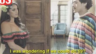 Jerkaoke Featuring: Natalia Nix, Sophia Leone, Sloane Stone, and Franco Styles