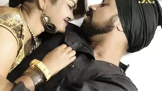 Desi Punjabi Munda Fucked With His Sexy Wife