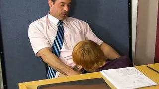 Emo twink Preston Andrews seduces teacher Mike Manchester