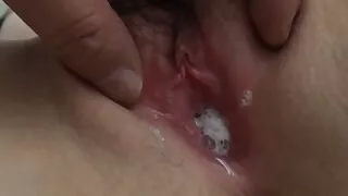 Japanese Tight Pussy Creampie from Stranger - am i pregnant now?