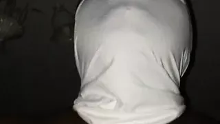 Sitting On Daddy's Cock