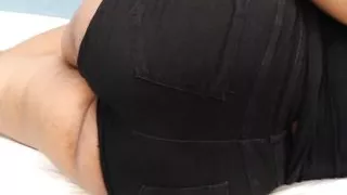 Big Ass & Boobs Hot Aunty