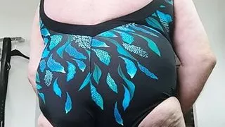 Presenting my wifes wonderfull baathing suits