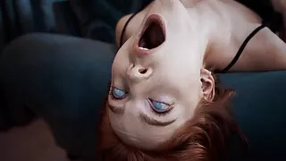 69-sex, Sperma im Mund, Femdom, Russischer Sex, Schüchtern, Schlucken