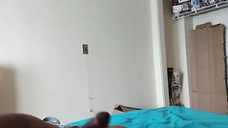 Fetter Schwanz auf dem Weg zu dir