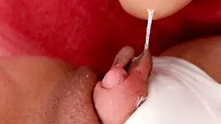 tiny hole need your dick