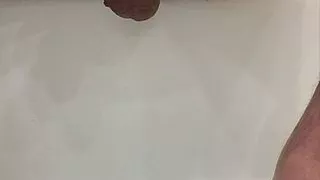 Decent cum first thing in the morning