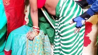 Bhabhi in best gift and take just devar hard anal video