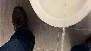 Men's Room Shenanigans