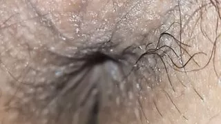 My pussy after I got done finger fucking it and waiting for some dick