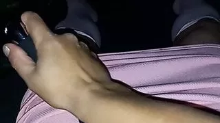 A lonely sunday night for a horny PhiliciaBtm. Best time for a sissyfication training (part.1)