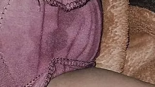 Close crempie sex with my girlfriend on home inside crempie full sex