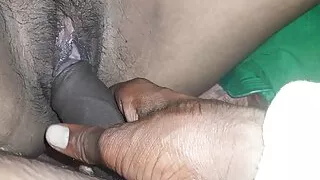 Sexy Mona bhabi closeup sex with devar