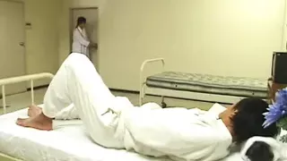 Hot Doctor fucking hardcore with patient