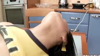 347 2 student teen bitch fucked bareabck by young dude big cock and cum mouth deepthroat