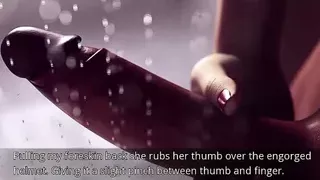 Dreams of reality #10 - love to cum all over her boobs (cenc)