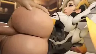 Mercy Side Fuck