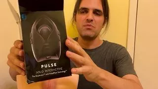 That Pesky Marco Reviews gets another fruit worthy gift Hot Octopuss vr enabled #thanks