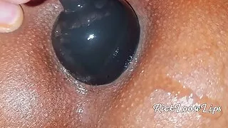 Desi Gay Boy Try Butt plug First Time