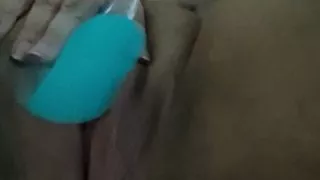 Sweet Pussy Spanking