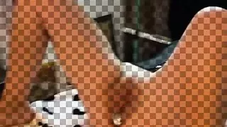 Fisting my Pussy on the Table