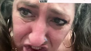 Hard BBC Anal for Daddy's White Submissive BBW Fuck Toy